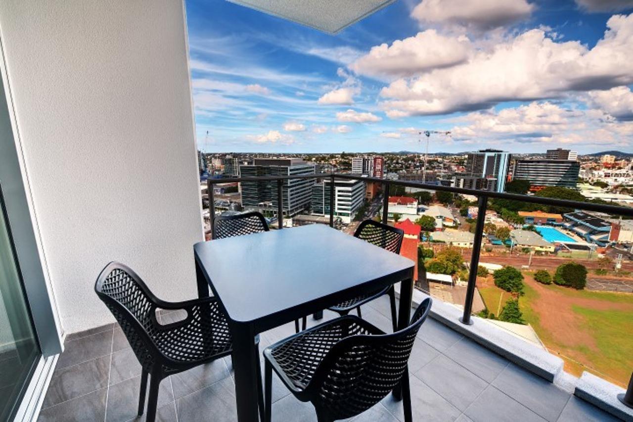 Belise Apartments Brisbane Exteriör bild