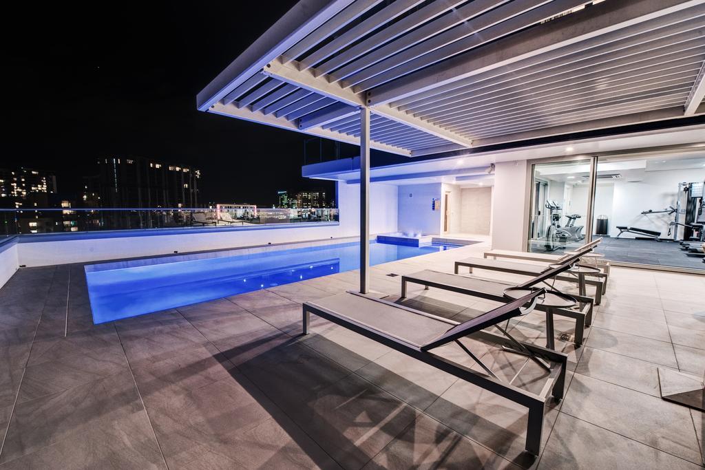 Belise Apartments Brisbane Exteriör bild