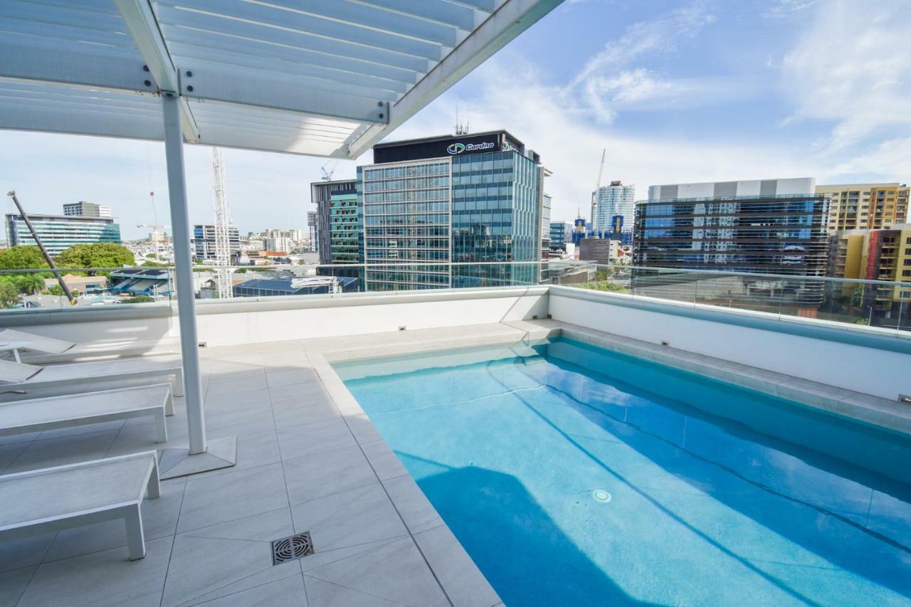 Belise Apartments Brisbane Exteriör bild