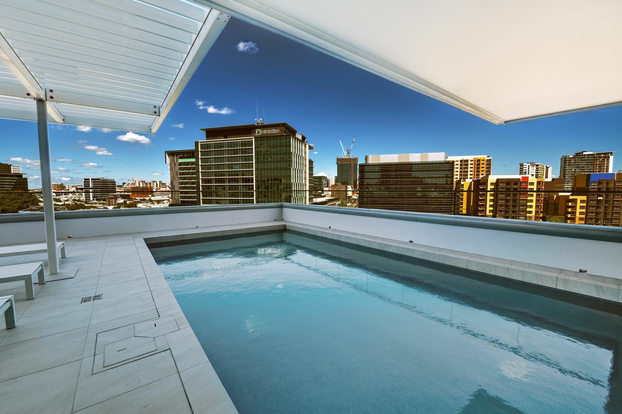 Belise Apartments Brisbane Exteriör bild