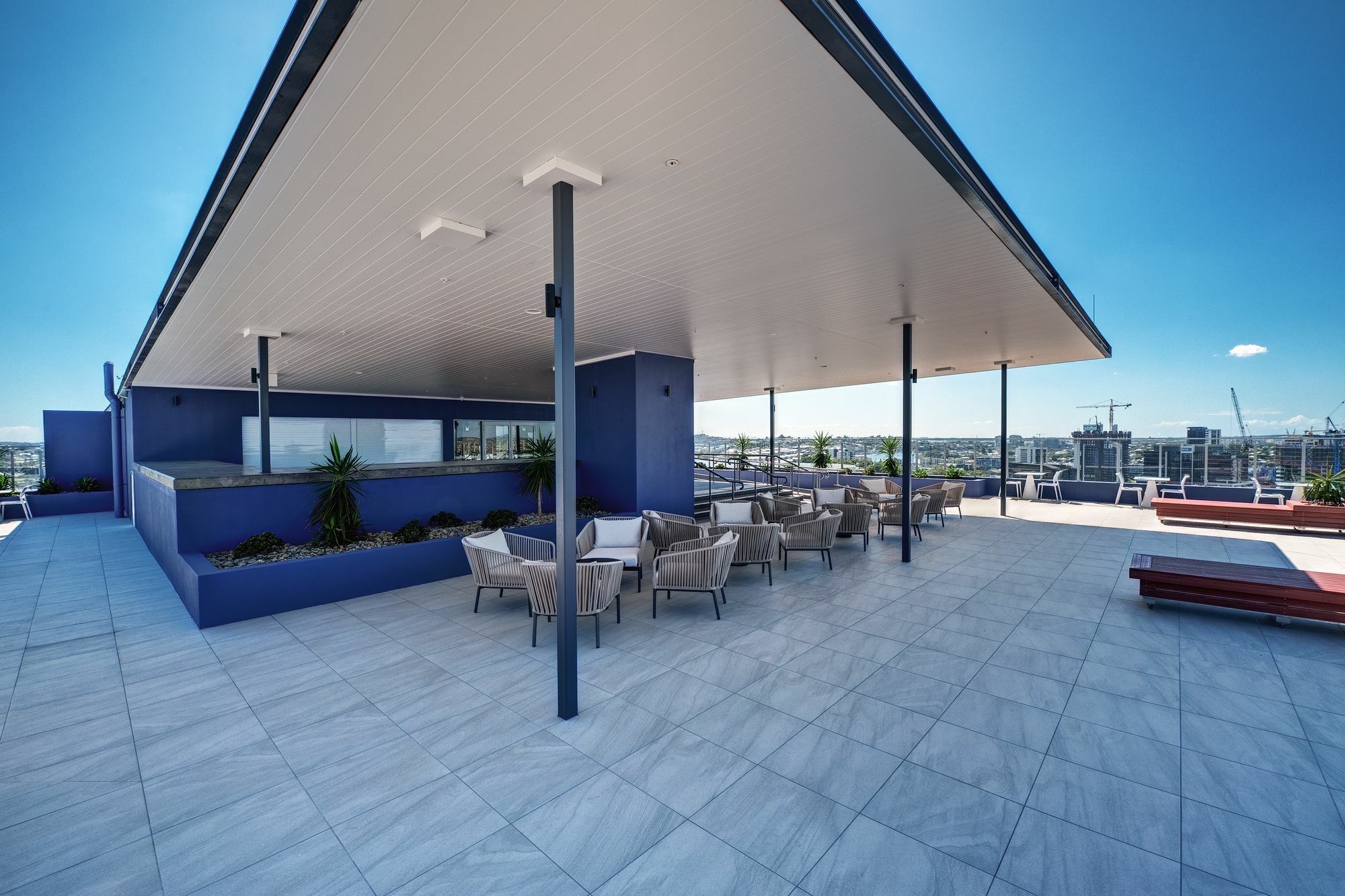 Belise Apartments Brisbane Exteriör bild