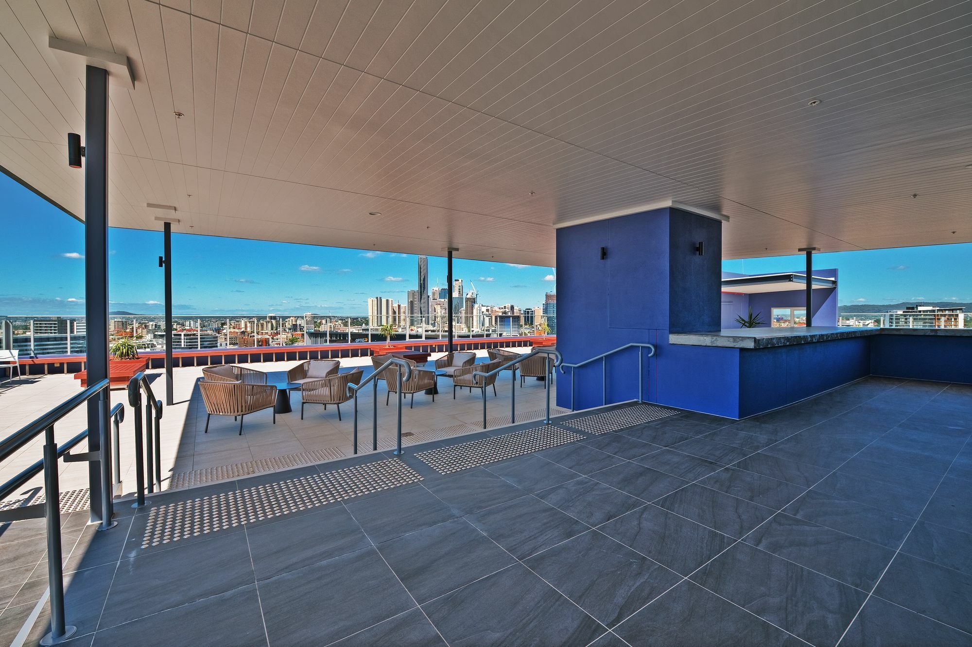 Belise Apartments Brisbane Exteriör bild